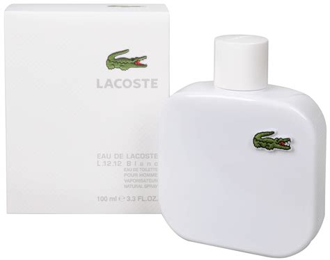 lacoste blanc fragrantica.